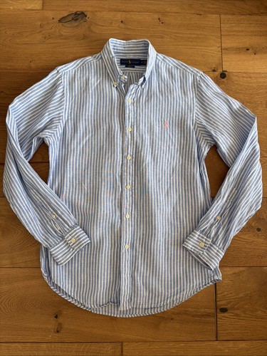Ralph lauren camicia uomo - lauren, slim