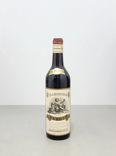 Barolo giorgio barbero 1961 - giorgio,
