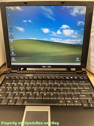 Toshiba portege r100 intel - portege,