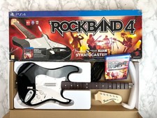 Boxset Chitarra Rock Band