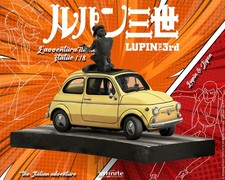Infinite Statue - Lupin III -