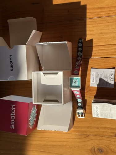 Orig orologio swatch - orig.,