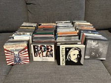 Estate Lot 40 Years Music CDs - Classic Rock, Blues, Country - Great Variety 4