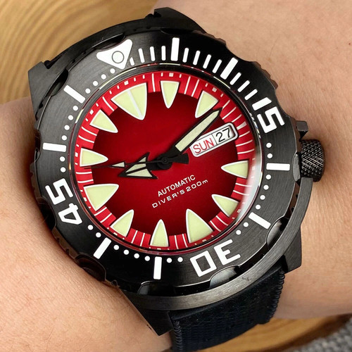 Orologio uomo automatico pvd - automatico,