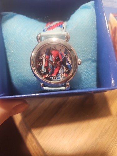 Orologio spiderman nuovo - spiderman,
