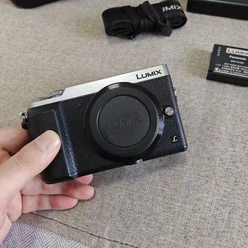 Panasonic lumix gx85 - panasonic, 16,0