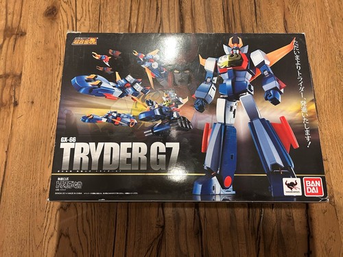 Bandai tryder trider g7 - trider,