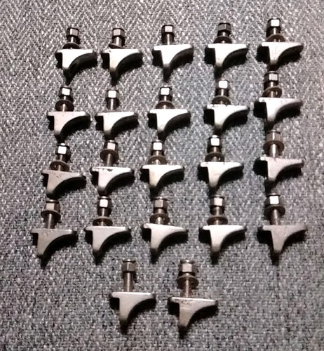 Scarpe banjo vintage pezzi - banjo, 22