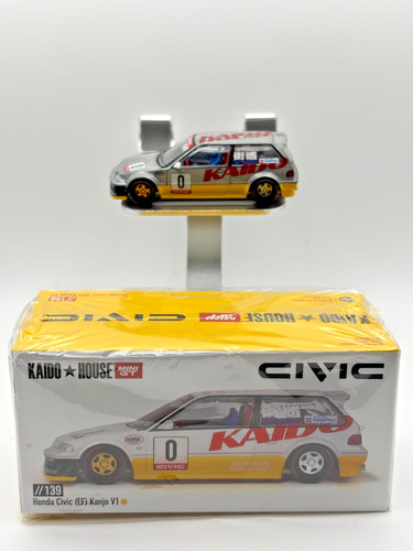 Mini kaido house honda - mini, gt