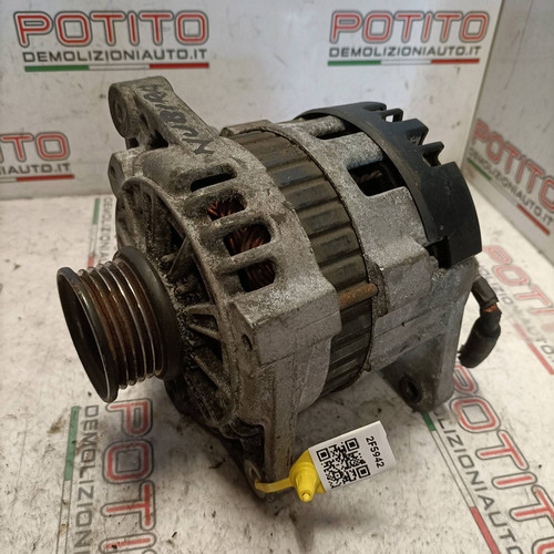 96258990 alternatore chevrolet - 96258990,