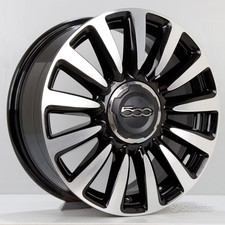 CERCHI IN LEGA DA 16 ORIGINALI FIAT 500L NUOVI