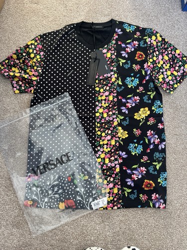Shirt uomo versace - t,