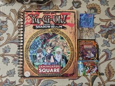 Album Edibas Lamincards Square