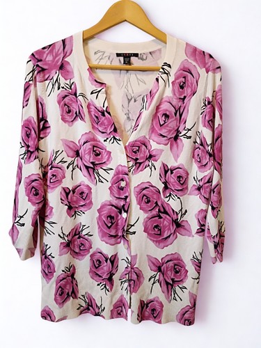 Cyrus floral rose - cyrus, cardigan