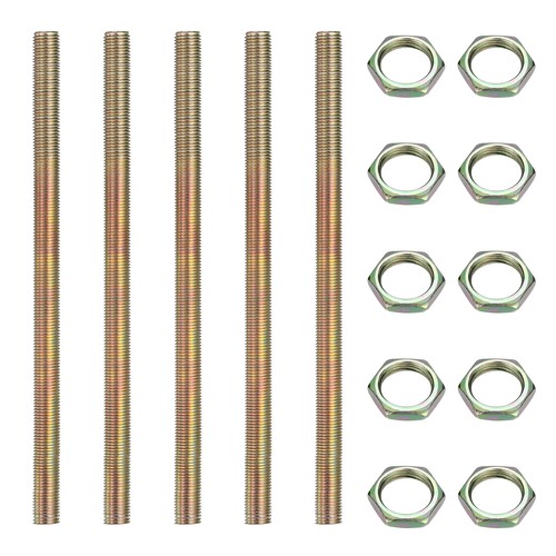 Kit pezzi nippli per tubo - 5,