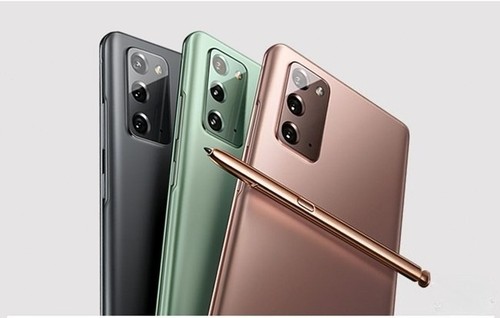 Smartphone samsung galaxy note - smartphone,