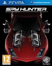 PS Vita Spy Hunter UFFICIALE