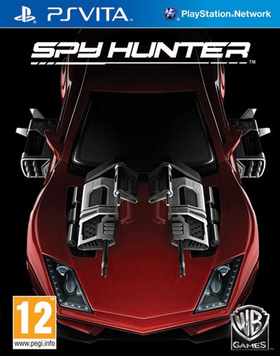 Vita spy hunter ufficiale - ps,