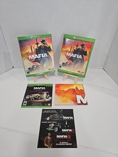 Mafia: Definitive Edition