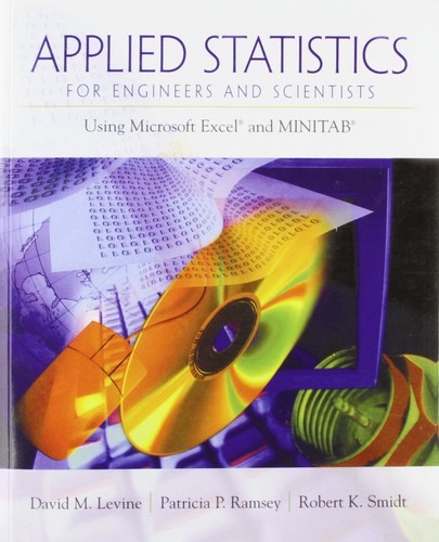 Applied statistics for - statistics,