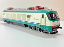 RIVAROSSI HR2247 Locomotiva FS e402A 010 XMPR Dep Mestre epV VI DC H0