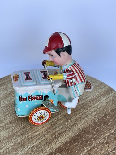 Carrello porta gelati - , in