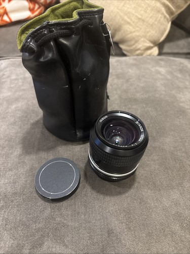 Nikon nikkor 28mm in - nikkor, 1:2