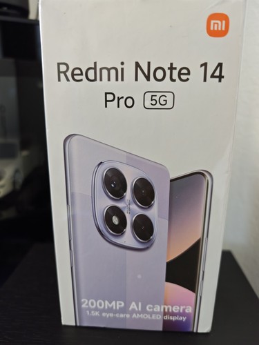 Xiaomi redmi note - redmi, 14