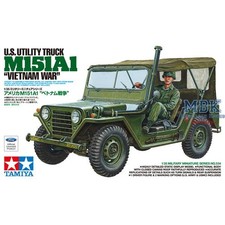 TAMIYA 35334 M151A1 FORD MUTT