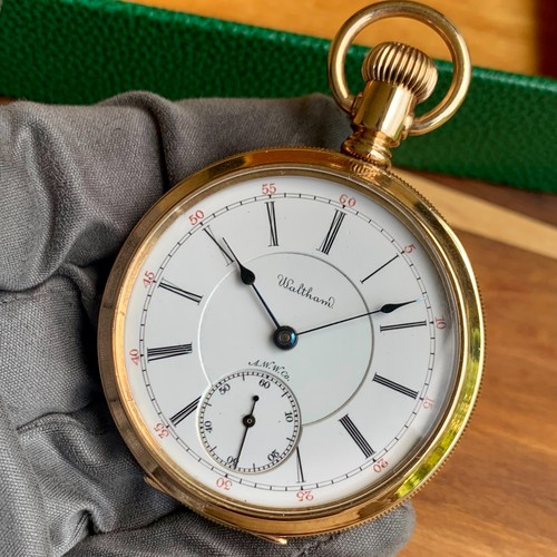 Orologio tasca waltham - tasca,