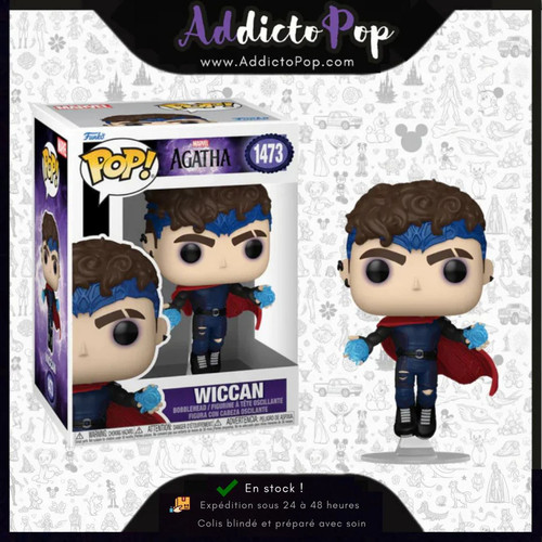 Funko pop marvel agatha - pop!, all