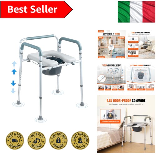Vevor sedia toilette - sedia, da