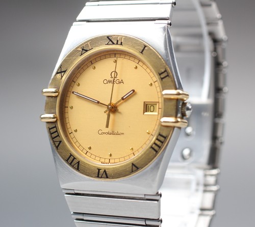 Omega constellation cal 1438 - constellation, cal.1438