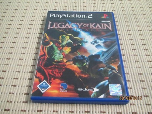 Legacy kain defiance per - defiance,