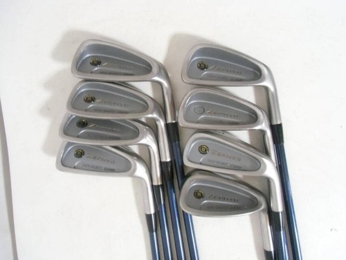 Mizuno zephyr set - mizuno,
