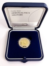 Repubblica Italiana Italia 2 euro 2023 PROOF centenario Aeronautica Militare PER