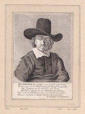 Jeremias de Dekker Dutch poet