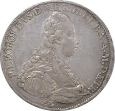 Italie - Toscane, Pierre