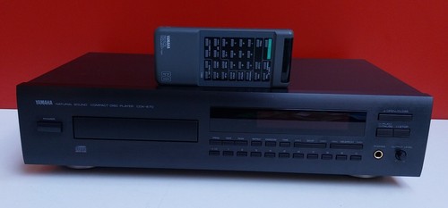 Yamaha cdx 670 lettore - cdx-670, cd