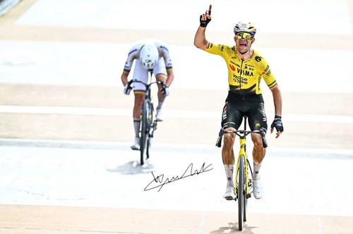 telaio roubaix