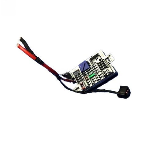 Gruppo scatola fusibili