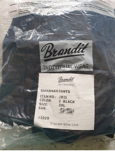 Brandit savannah pantaloni - brandit,