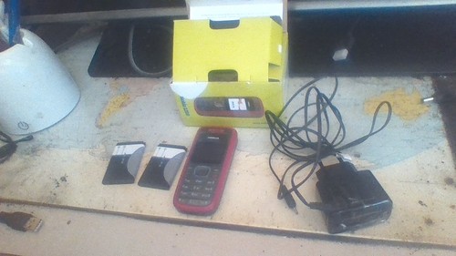 Nokia 1208 cellulare con - cellulare,