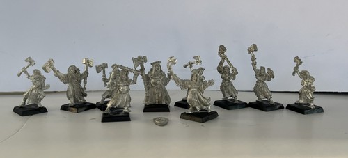 Mordheim sisters sigmar - mordheim,
