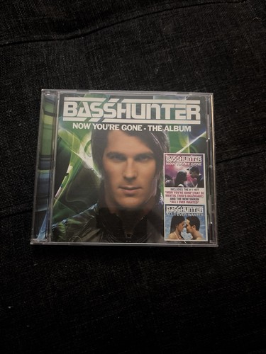 Basshunter now you gone - basshunter, you're