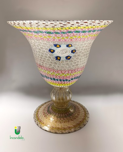 Lume vaso murrina - di, la