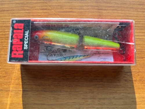 Nuovo vecchio stock rapala cdj - vecchio,