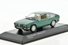 ALFA ROMEO Alfetta GTV Verde