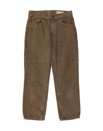 Jeans donna dritto zara 36 - zara, eu