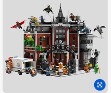 LEGO 76300 Arkham Asylum nuovo